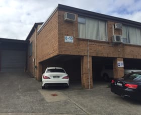 Showrooms / Bulky Goods commercial property leased at 8 Durkin Place Peakhurst NSW 2210