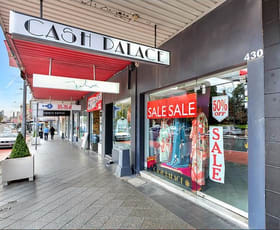 Shop & Retail commercial property leased at 430 Oxford Street Paddington NSW 2021