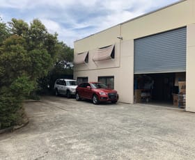 Factory, Warehouse & Industrial commercial property leased at 4/10 Jay Gee Gold Coast QLD 4211