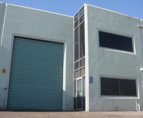 Factory, Warehouse & Industrial commercial property leased at Unit 20/277 Middleborough Road Box Hill VIC 3128
