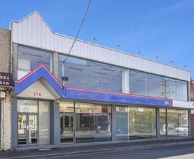 Medical / Consulting commercial property leased at 576 Barkly Street West Footscray VIC 3012