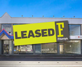 Medical / Consulting commercial property leased at 576 Barkly Street West Footscray VIC 3012
