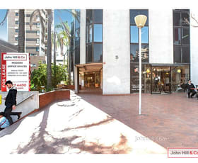 Offices commercial property leased at 4A/5 Belmore Street Burwood NSW 2134