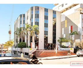 Offices commercial property leased at 4A/5 Belmore Street Burwood NSW 2134