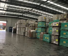 Factory, Warehouse & Industrial commercial property leased at 32 Edison Road Dandenong South VIC 3175
