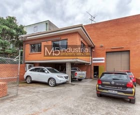 Factory, Warehouse & Industrial commercial property leased at 2 Reservoir Avenue Greenacre NSW 2190