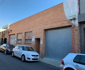 Factory, Warehouse & Industrial commercial property leased at 15-17 Regent Street Prahran VIC 3181