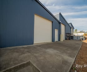 Showrooms / Bulky Goods commercial property leased at Shed 4 Cnr Heber and Spring Streets South Grafton NSW 2460