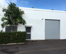 Factory, Warehouse & Industrial commercial property leased at 4/11 Bombing Road Winnellie NT 0820