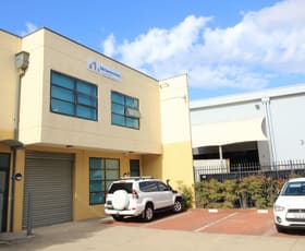 Offices commercial property leased at 25/105A Vanessa Street Kingsgrove NSW 2208