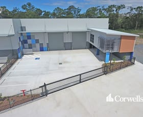 Factory, Warehouse & Industrial commercial property leased at 2/115 Darlington Drive Yatala QLD 4207