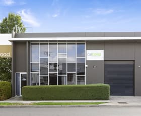 Factory, Warehouse & Industrial commercial property leased at 2/29-31 Clarice Road Box Hill South VIC 3128