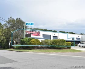 Factory, Warehouse & Industrial commercial property leased at Unit 3, 2 Revelation Close Tighes Hill NSW 2297