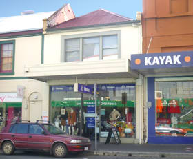 Shop & Retail commercial property leased at 79 Bathurst Street Hobart TAS 7000