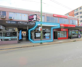Shop & Retail commercial property leased at Shop 4/193 Rocky Point Road Ramsgate NSW 2217