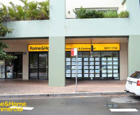 Medical / Consulting commercial property leased at 257 Oxford Street Bondi Junction NSW 2022