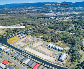 Development / Land commercial property leased at 249 Foxwell Road Coomera QLD 4209