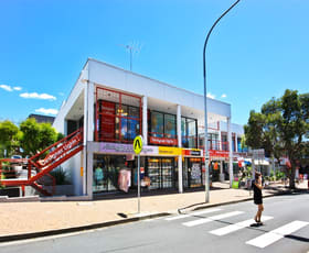 Showrooms / Bulky Goods commercial property leased at 16-18/19 Bungan Street Mona Vale NSW 2103