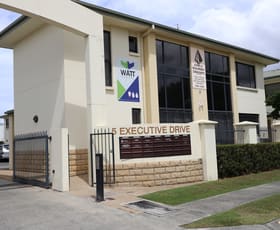 Offices commercial property leased at 7A/5 Executive Drive Burleigh Heads QLD 4220