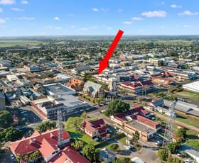 Offices commercial property leased at 1/88 Ellena Street Maryborough QLD 4650