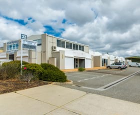 Factory, Warehouse & Industrial commercial property leased at 1/32 Buckingham Drive Wangara WA 6065