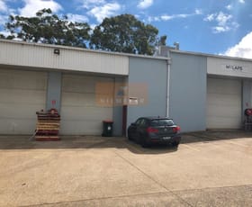 Factory, Warehouse & Industrial commercial property leased at 17 Lorraine Street Peakhurst NSW 2210