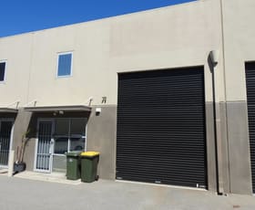 Factory, Warehouse & Industrial commercial property leased at 2/84 Barberry Way Bibra Lake WA 6163