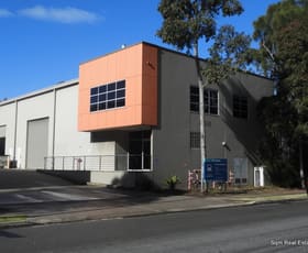 Factory, Warehouse & Industrial commercial property leased at 7/3 Exell St Botany NSW 2019