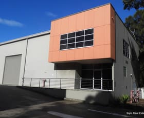 Factory, Warehouse & Industrial commercial property leased at 7/3 Exell St Botany NSW 2019