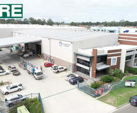 Factory, Warehouse & Industrial commercial property leased at 40 Lyn Parade Prestons NSW 2170