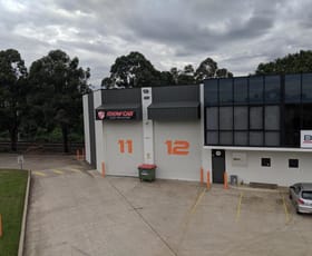 Factory, Warehouse & Industrial commercial property leased at 47 Parramatta Road Granville NSW 2142