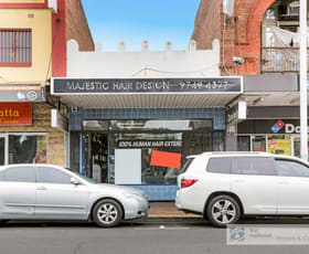 Shop & Retail commercial property leased at 119 Auburn Road Auburn NSW 2144