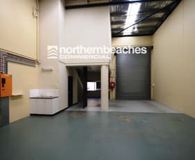 Factory, Warehouse & Industrial commercial property leased at Brookvale NSW 2100