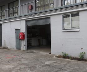Factory, Warehouse & Industrial commercial property leased at 2/22 Ern Harley Drive Burleigh Heads QLD 4220