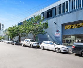 Offices commercial property leased at 36-42 Chippen Street Chippendale NSW 2008
