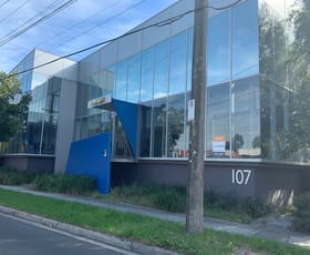 Showrooms / Bulky Goods commercial property leased at 3/107 Highbury Road Burwood VIC 3125