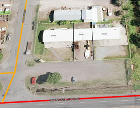 Factory, Warehouse & Industrial commercial property leased at Shed 3/2 Patch St Sarina QLD 4737