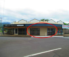 Other commercial property leased at Shop 7/116-118 Hoare Street Manunda QLD 4870
