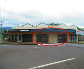 Offices commercial property leased at Shop 7/116-118 Hoare Street Manunda QLD 4870