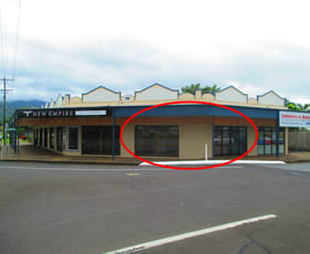 Offices commercial property leased at Shop 7/116-118 Hoare Street Manunda QLD 4870