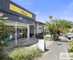 Shop & Retail commercial property leased at 866 Brunswick Street New Farm QLD 4005