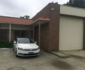 Factory, Warehouse & Industrial commercial property leased at Unit 6/6 Vesper Drive Narre Warren VIC 3805