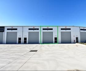 Factory, Warehouse & Industrial commercial property leased at Unit 33/8 Murray Dwyer Circuit Mayfield West NSW 2304