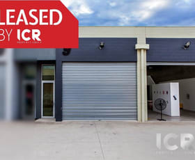 Factory, Warehouse & Industrial commercial property leased at Unit 9/102 Henkel Street Brunswick VIC 3056