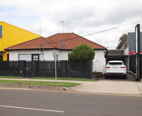 Factory, Warehouse & Industrial commercial property leased at 234 Corrimal Street Wollongong NSW 2500
