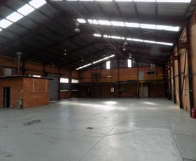 Factory, Warehouse & Industrial commercial property leased at 10 Alex Avenue Moorabbin VIC 3189
