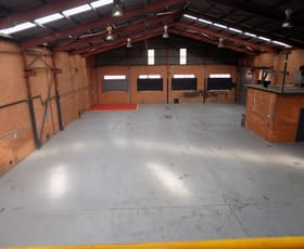 Factory, Warehouse & Industrial commercial property leased at 10 Alex Avenue Moorabbin VIC 3189