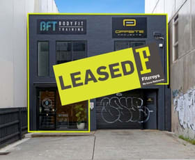 Shop & Retail commercial property leased at 24 Clifton Street Prahran VIC 3181