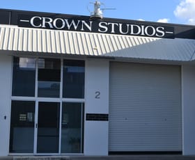 Factory, Warehouse & Industrial commercial property leased at 2/27 Hutchinson St Burleigh Heads QLD 4220