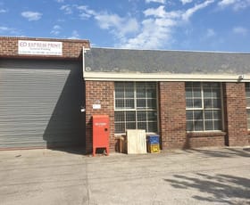Factory, Warehouse & Industrial commercial property leased at 75D Osborne Avenue Springvale VIC 3171